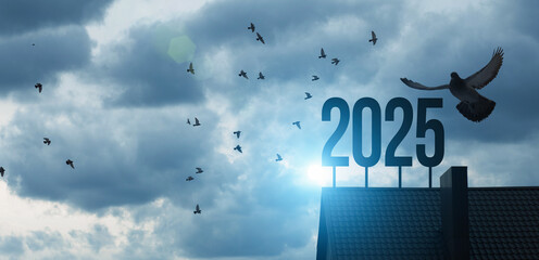 World 2025 Hope and Aspirations.