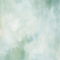 Old paper texture in subtle green color like sage leaves. Universal background in vintage style.	