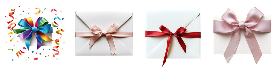 Invitation Card &ndash; A Card Inviting Friends and Family to Join in a Celebration Isolated on Clear White Background Highly Detailed 