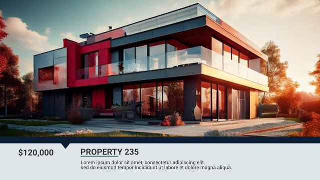 Real Estate Slideshow