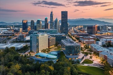Eco-Sustainable Urban Development Strategies for Resource Management and Conservation Efforts
