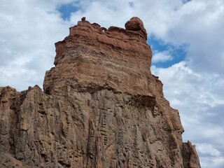 Fototapeta premium beautiful view in the mountains 