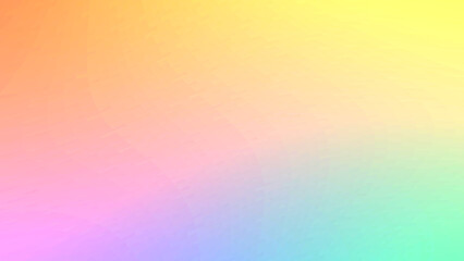 Abstract colorful blur background