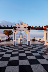 Mirador Benidorm in Spanien