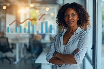 Visualizing Rapid Sales Growth with a 3D Bar Graph