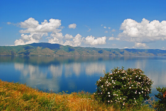 Lake Sevan, Gegharkunik region , Armenia