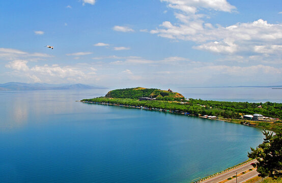 Lake Sevan, Gegharkunik region , Armenia