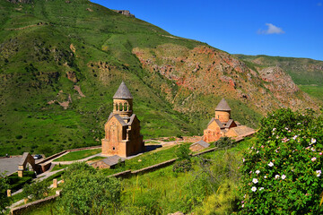 Noravank Monastery, Armenia, Vayots Dzor region