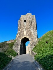 Dover Castle Ruins