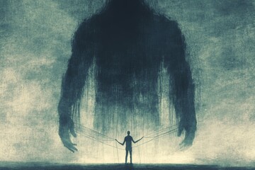 The Shadow Puppeteer, Schizophrenia