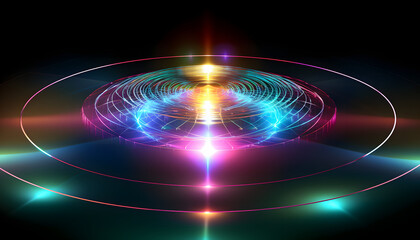 Magnetic field visualization
