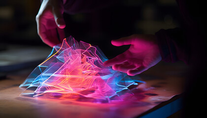 Innovation in 4D printing technology