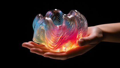 Innovation in 4D printing technology