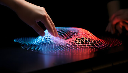 Innovation in 4D printing technology