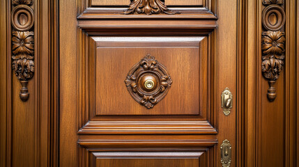 A minimalist, modern design could include sleek, clean lines and subtle design elements, while a more traditional finish may feature ornate detailing or carved patterns.
