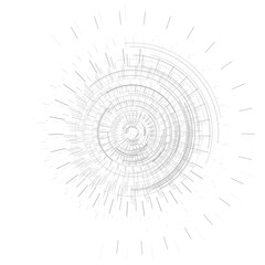 Abstract Minimal Circle