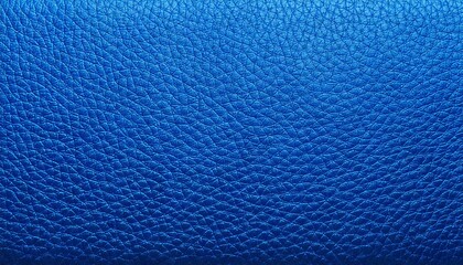 Blue Leather Texture for Premium Design Backgrounds