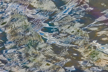 Many Colours Reflected