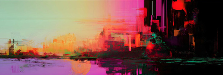 glitch chaos de regulating