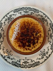 Crème brulée