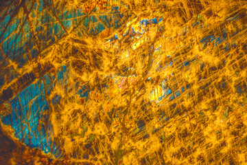 golden background