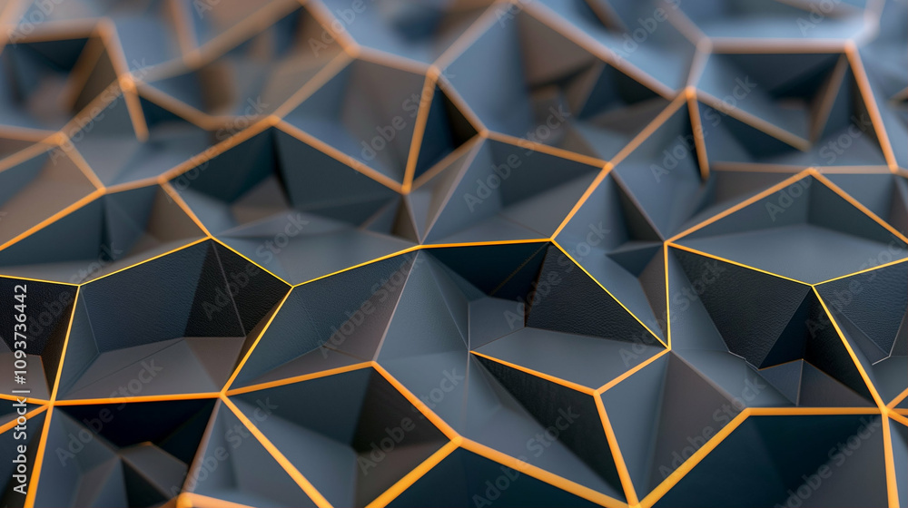 Poster geometric pattern with abstract background and geometric design for modern art and creative projects