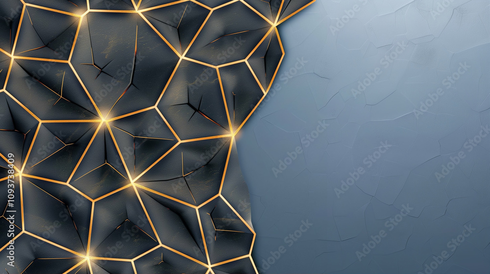 Aufkleber abstract texture background design modern geometric colorful patterns