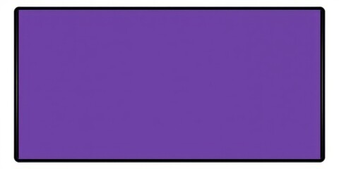 Obraz premium Laptop mock up with clear screen for customization, isolated, technology, display