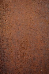 rusty metal texture