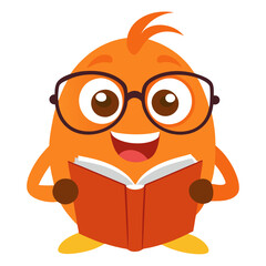 Domesticated Animals, Fish, Fruits, Birds Vector Illustrations & Clipart - Line Art & Cartoons, High-quality vector illustrations of animals, birds, fish, and fruits - perfect for digital projects.