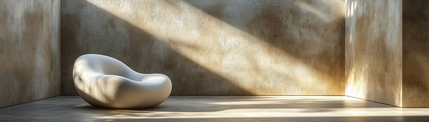 Minimalist design showcase contemporary architecture artistic space modern environment serene viewpoint conceptual aesthetics for home inspiration