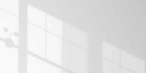 Obraz premium Gray background with soft, diffused lighting and elegant shadows perfect for product presentation, shadows, diffused, elegant