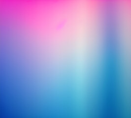 Obraz premium Wave of mixed beautiful gradient colors. smooth transitions. composition and leaking light exposure. Rainbow background. Modern design template. High quality 8k. generative ai