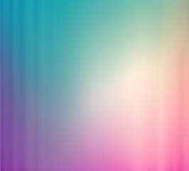 Wave of mixed beautiful gradient colors. smooth transitions. composition and leaking light exposure. Rainbow background. Modern design template. High quality 8k. generative ai
