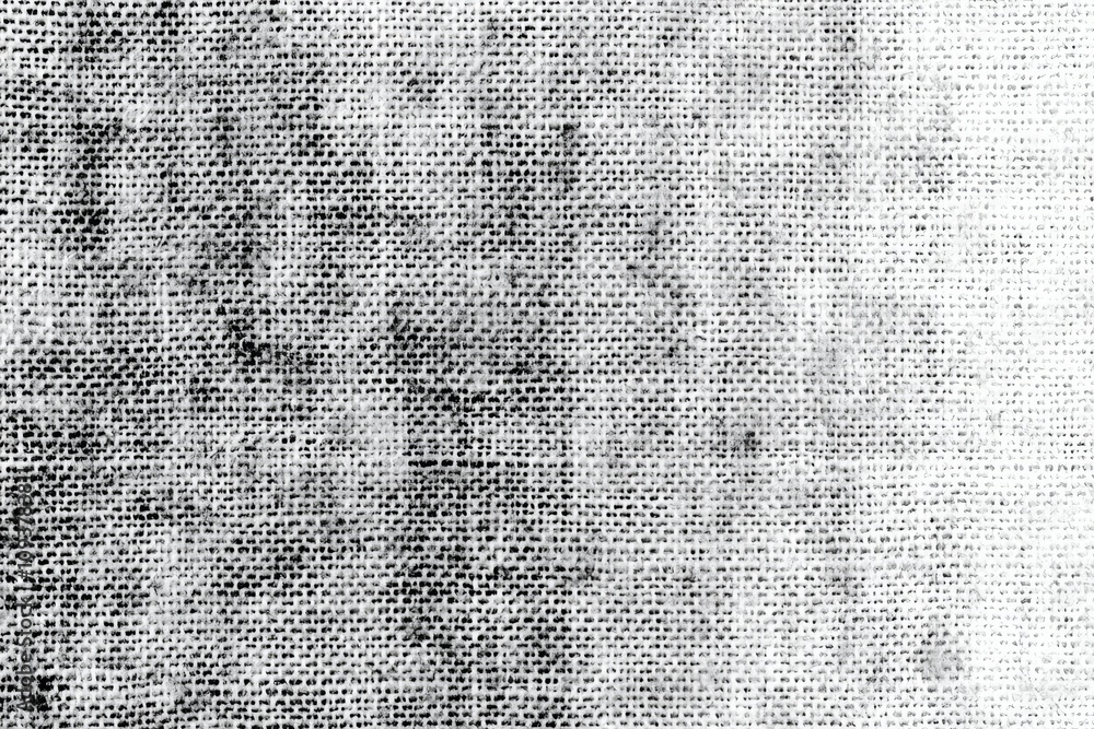 Poster textured gray fabric background with subtle pattern