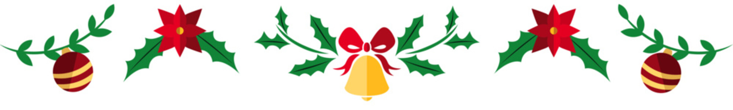 Cinta de Navidad