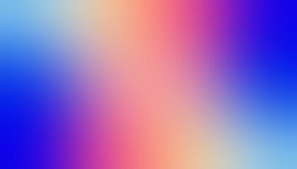 Abstract colorful background. Smooth color gradient.