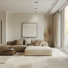 Walls before after trend style beige colors