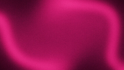 A vibrant magenta gradient with smooth curves and a grainy texture, perfect for 4K backgrounds, wallpapers, banners, and creative design templates