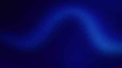 Abstract gradient background with rich blue tones and smooth, grainy texture, featuring fluid curves ideal for modern 4K wallpapers and creative designs