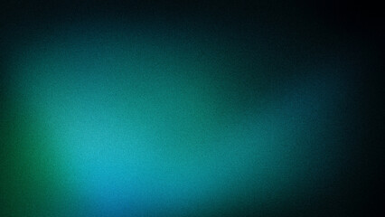 A vibrant blue-to-teal gradient background with fine grainy texture and smooth transitions, evoking depth and calmness. Perfect for modern designs, banners, and digital presentations