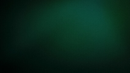 A rich dark green gradient background with a soft grainy texture, providing an elegant and calming atmosphere. Perfect for nature-inspired designs, modern wallpapers, and creative banners