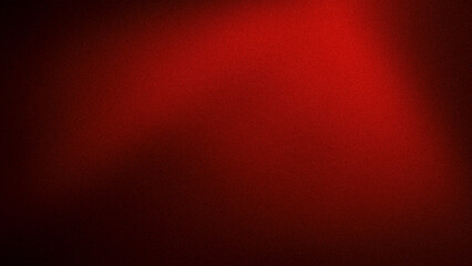 A vivid red gradient background with a fine grainy texture and rich tonal depth, creating a bold and vibrant aesthetic. Perfect for graphic design, banners, and modern digital projects