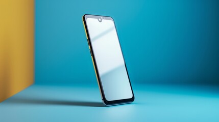 Modern Smartphone Mockup