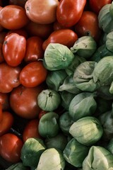 Veggies at the Farm Stand