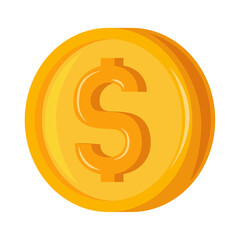 dollar coin currency