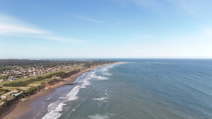 mar acantilados mar del plata