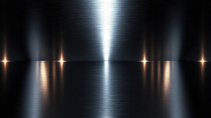 brushed metal background