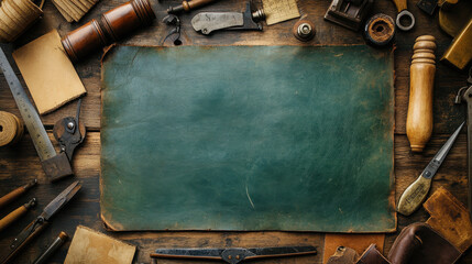 close Leatherworking Desktop