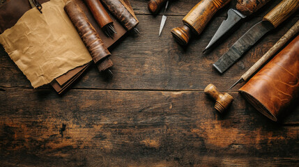 close Leatherworking Desktop